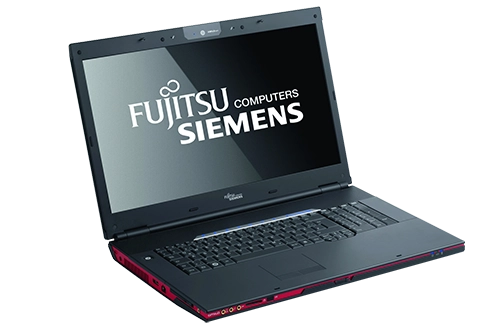 Официальный сервис ноутбуков Fujitsu - Siemens