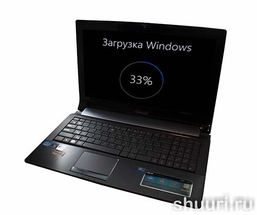 Windows_10 обновилась, появился черный экран